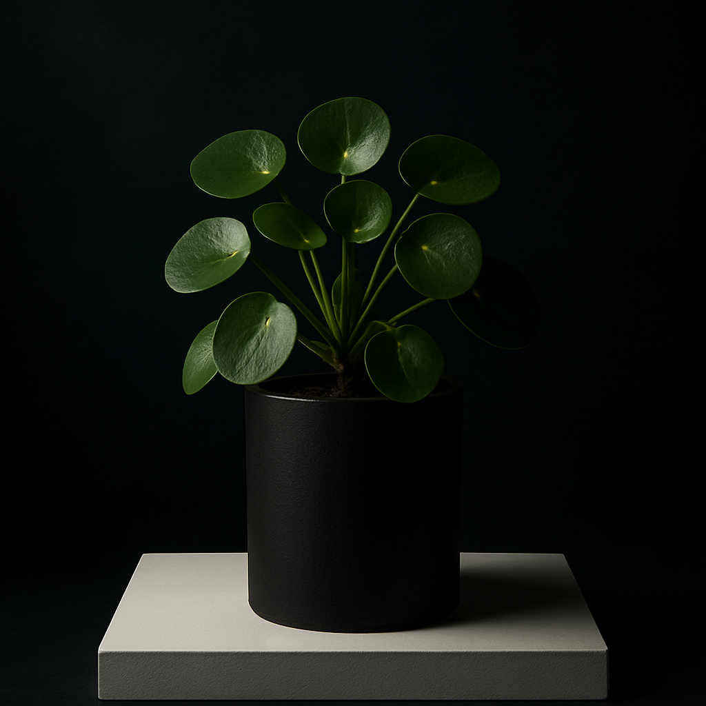 Пилея Пеперомиевидная